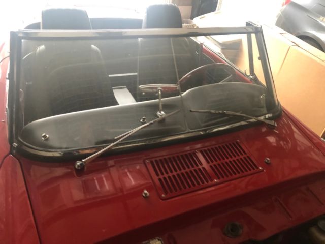1966 Datsun 1600 - photo 13