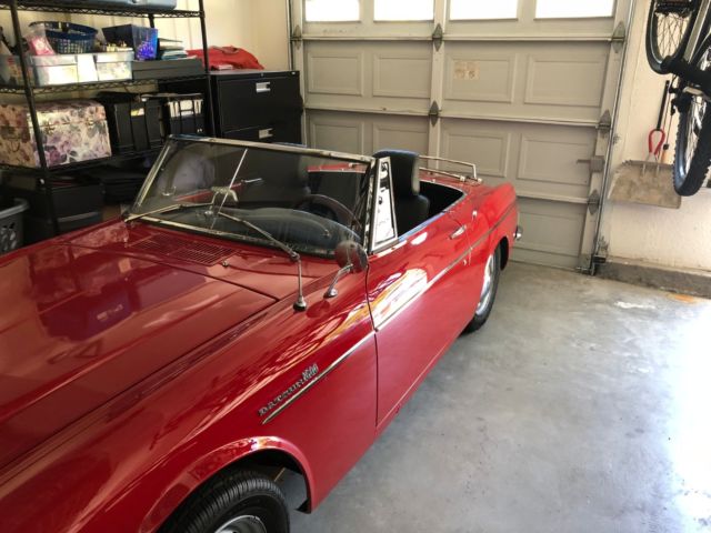 1966 Datsun 1600 - photo 3