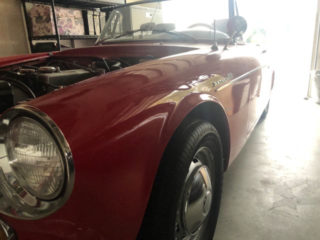 1966 Datsun 1600 - photo 4