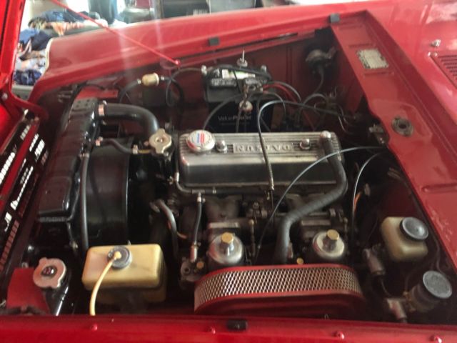 1966 Datsun 1600 - photo 5