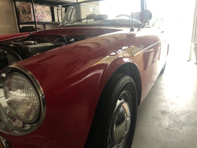 1966 Datsun 1600 - photo 6