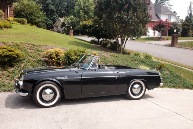 1966 Datsun Other - photo 10
