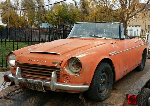 1966 Datsun Other