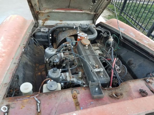 1966 Datsun Other - photo 10