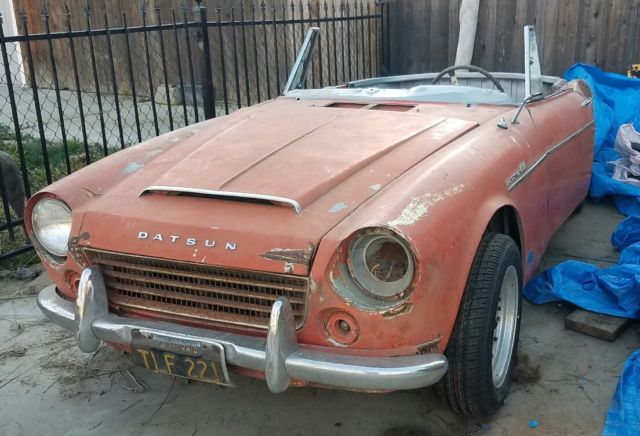 1966 Datsun Other - photo 2