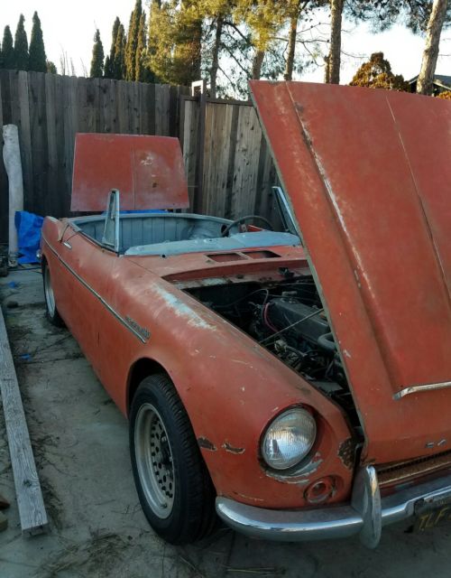 1966 Datsun Other - photo 3