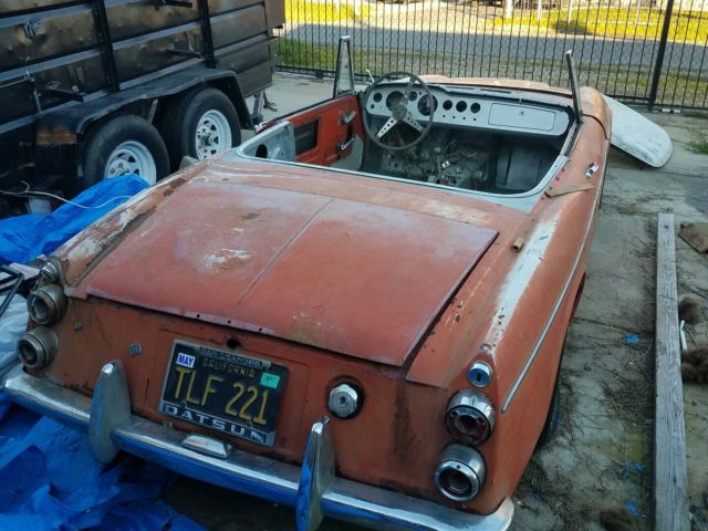 1966 Datsun Other - photo 4