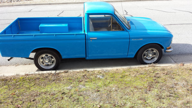 1966 Datsun 520 pickup truck 1966 Datsun 520 Pickup