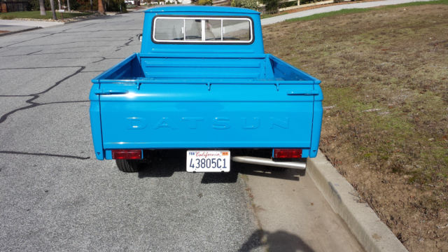 1966 Datsun 520 Pickup - photo 2