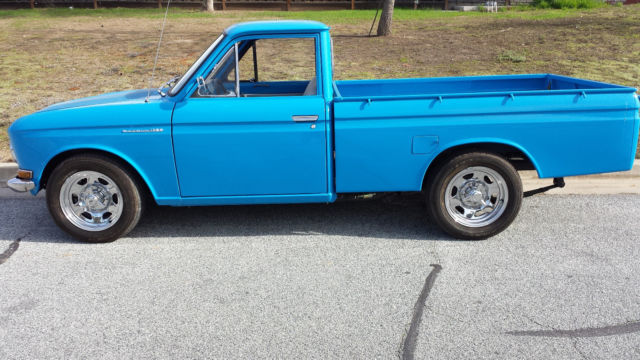 1966 Datsun 520 Pickup - photo 4