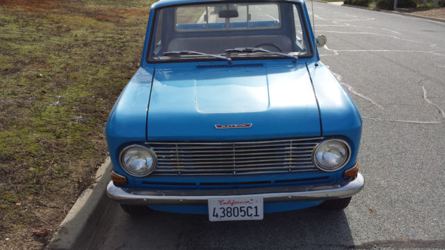 1966 Datsun 520 Pickup - photo 5