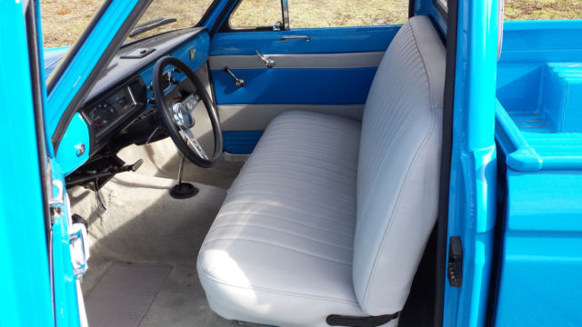 1966 Datsun 520 Pickup - photo 7