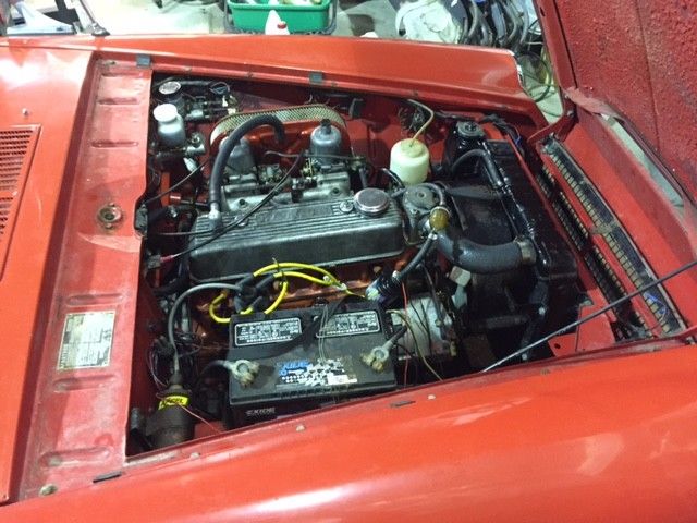1966 Datsun Other - photo 10
