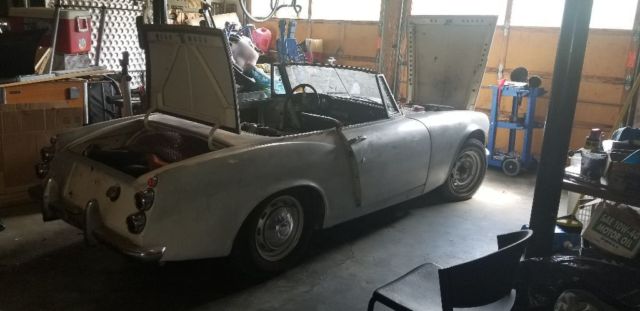 1966 Datsun Fairlady 1600 Roadster 1966 Datsun Other