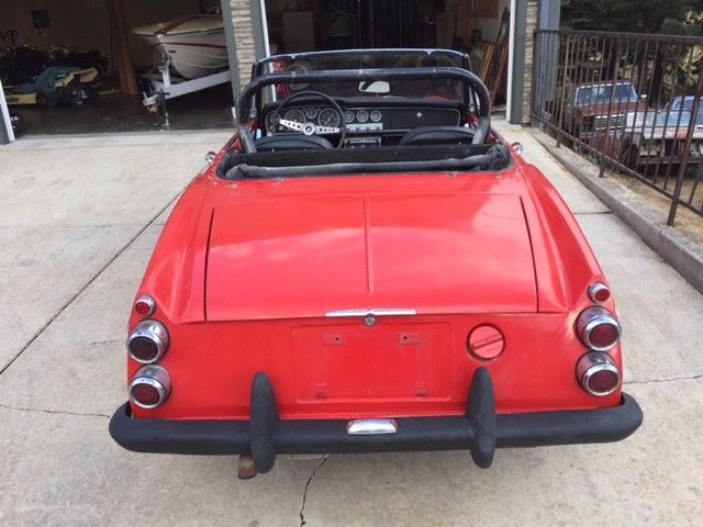1966 Datsun Other - photo 4