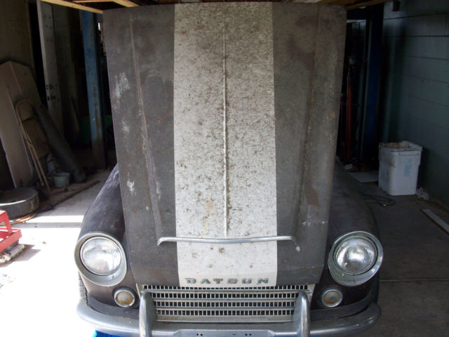 1966 Datsun Roadster Fairlady - photo 11
