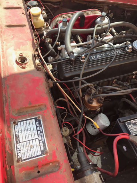 1966 Datsun Other - photo 10