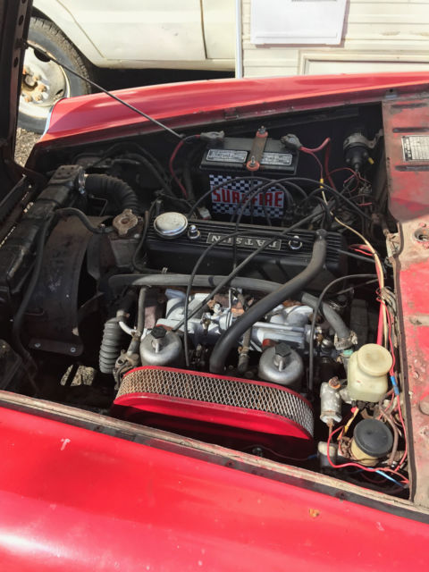 1966 Datsun Other - photo 11