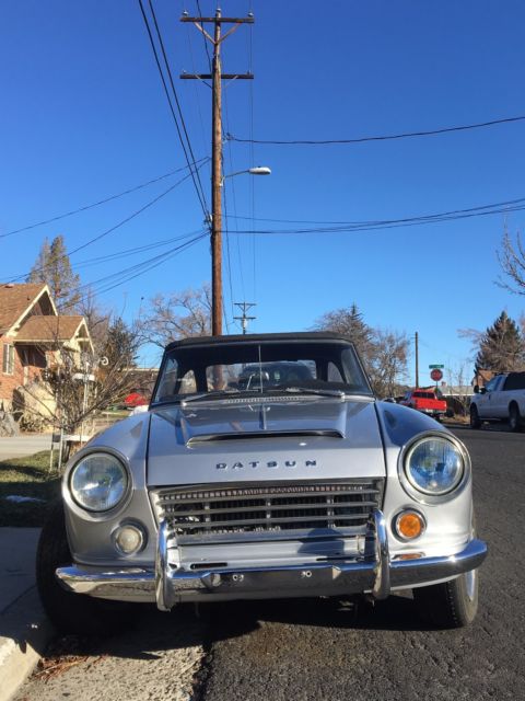 1966 Datsun 1600