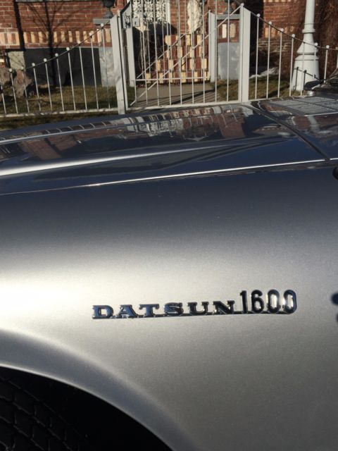 1966 Datsun 1600 - photo 12
