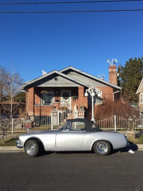 1966 Datsun 1600 - photo 4