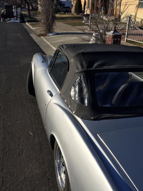 1966 Datsun 1600 - photo 5