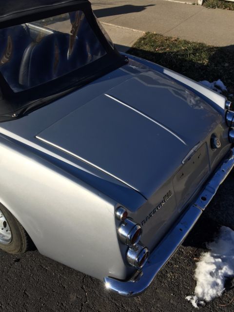 1966 Datsun 1600 - photo 7