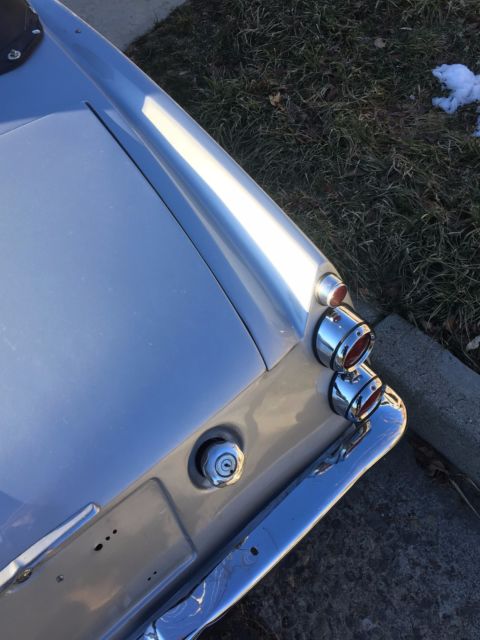1966 Datsun 1600 - photo 8