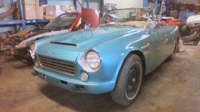 1966 Datsun Fairlady