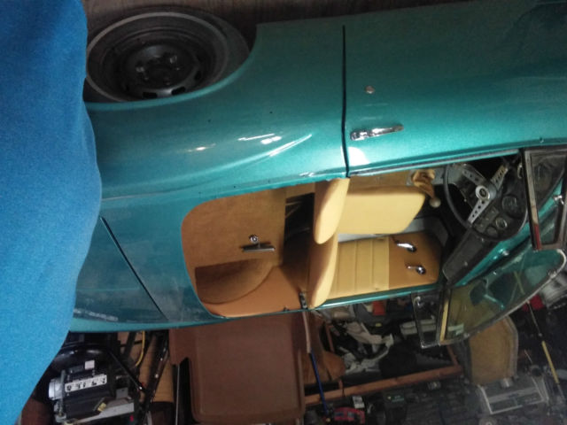 1966 Datsun Fairlady - photo 11