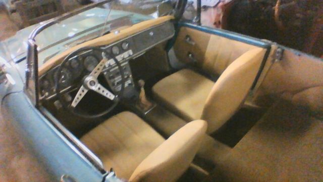 1966 Datsun Fairlady - photo 2