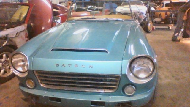 1966 Datsun Fairlady - photo 5