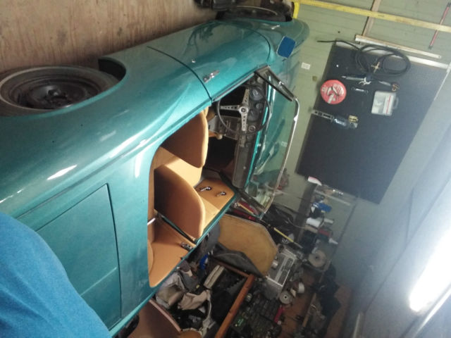 1966 Datsun Fairlady - photo 9
