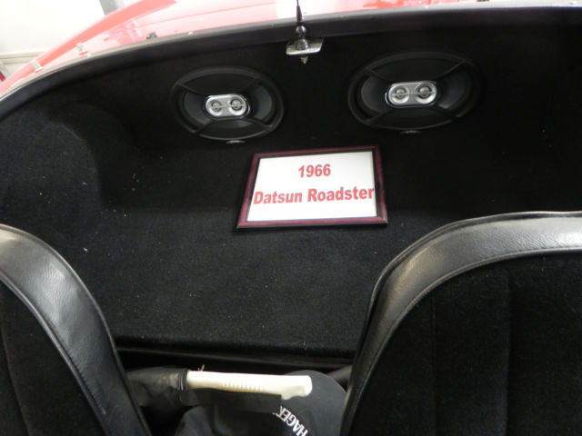 1966 Datsun SPL-311 - photo 10