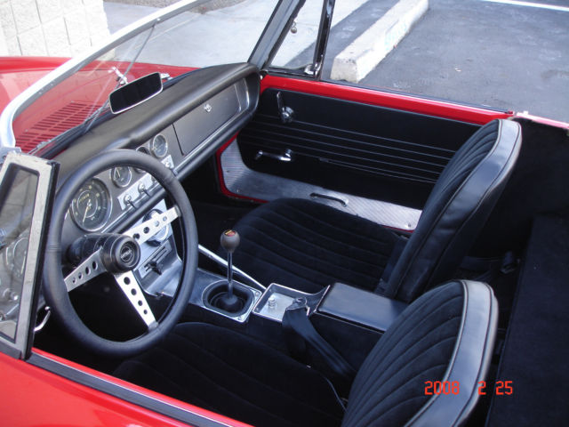 1966 Datsun SPL-311 - photo 7
