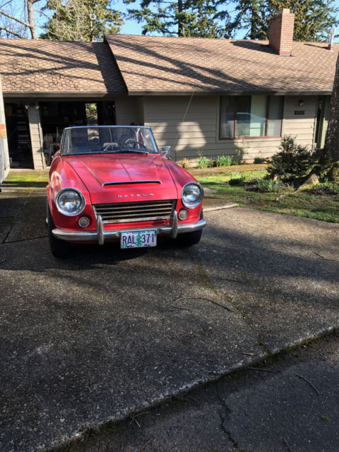 1966 Datsun Other - photo 2