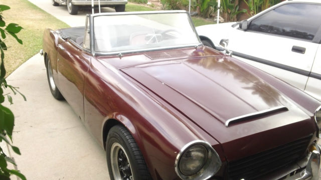 1966 Datsun SPL311 Roadster - photo 2
