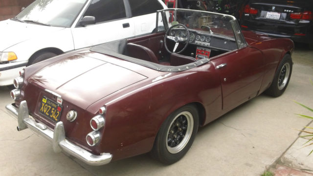 1966 Datsun SPL311 Roadster - photo 3