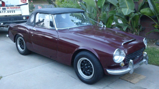 1966 Datsun SPL311 Roadster - photo 7