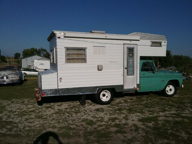 1966 Chevrolet C/K Pickup 3500 - photo 3