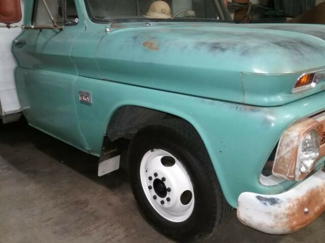 1966 Chevrolet C/K Pickup 3500 - photo 6