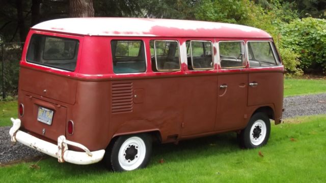 1966 Volkswagen Bus/Vanagon - photo 12