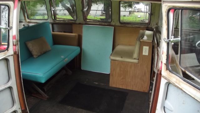 1966 Volkswagen Bus/Vanagon - photo 13