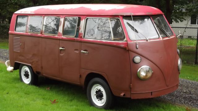 1966 Volkswagen Bus/Vanagon - photo 3