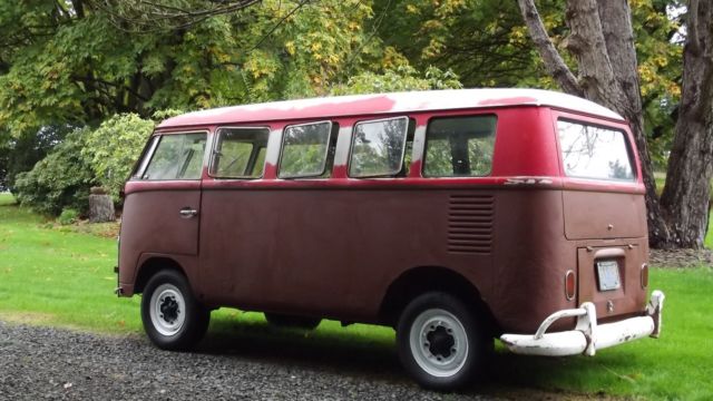 1966 Volkswagen Bus/Vanagon - photo 6