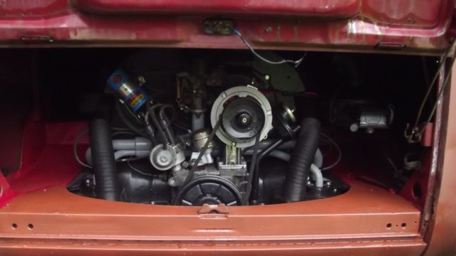 1966 Volkswagen Bus/Vanagon - photo 7