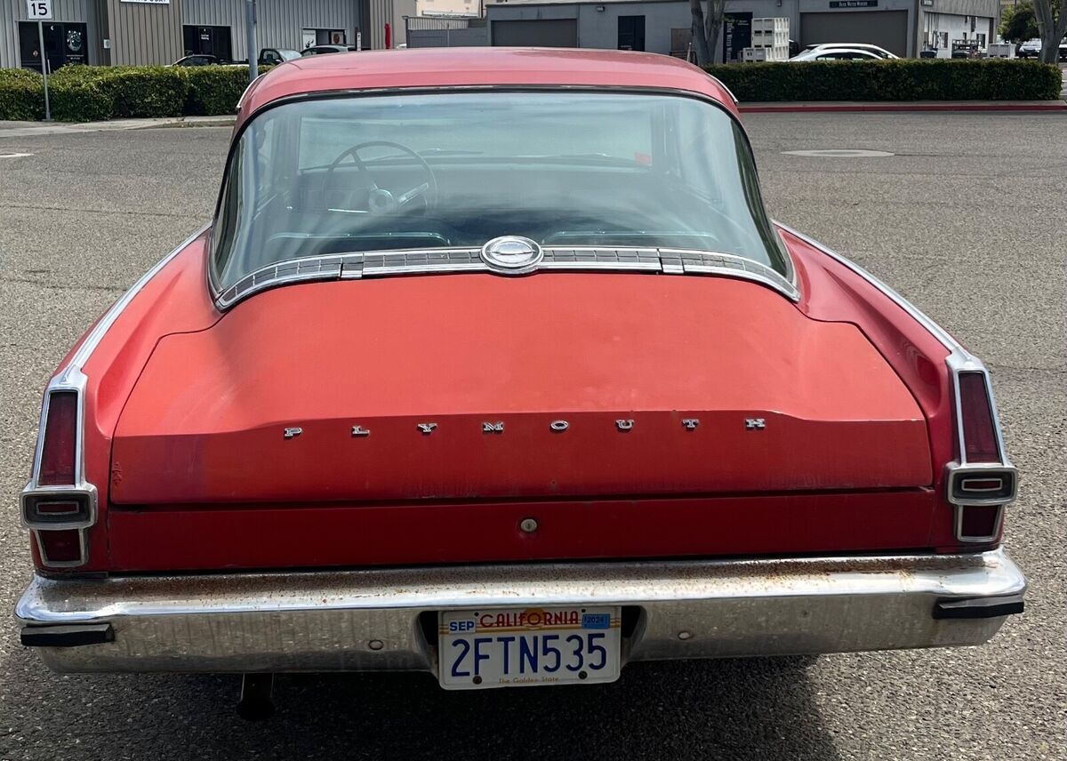 1966 Plymouth Barracuda - photo 12