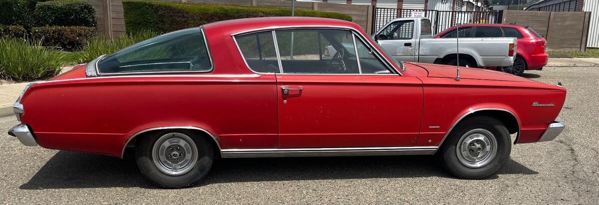 1966 Plymouth Barracuda - photo 5