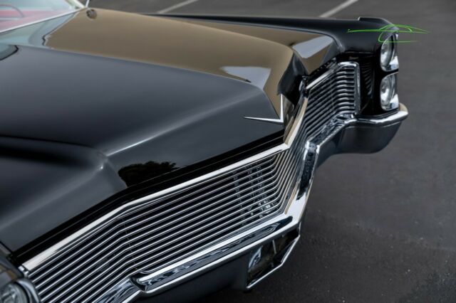 1966 Cadillac DeVille - photo 11