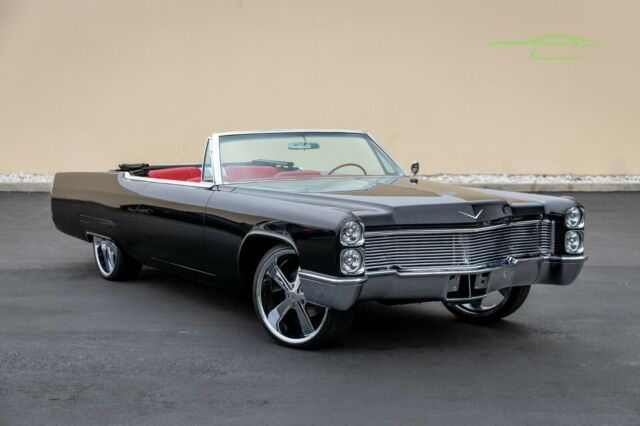 1966 Cadillac DeVille - photo 2